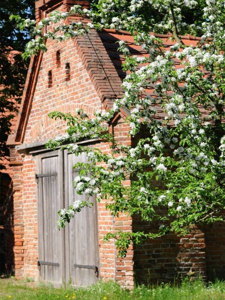 Produktbild: CALVENDO Puzzle Alte Scheune | 1000 Teile Lege-Gr&ouml;&szlig;e 64x48cm Foto-Puzzle f&uuml;r gl&uuml;ckliche Stunden