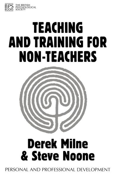 Produktbild: Milne: Teaching Training for Non-Teachers