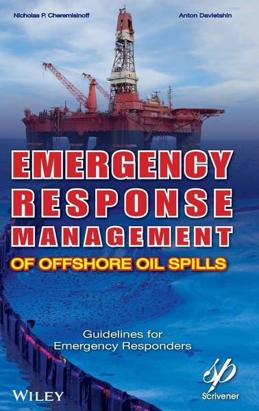 Produktbild: Emergency Response Management of Offshore Oil Spills