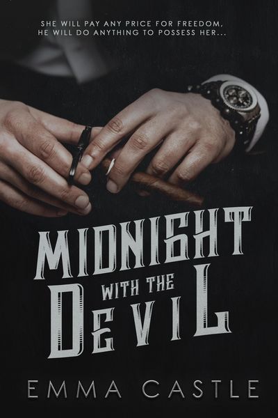 Produktbild: Midnight With the Devil (Unlikely Heroes, #1)
