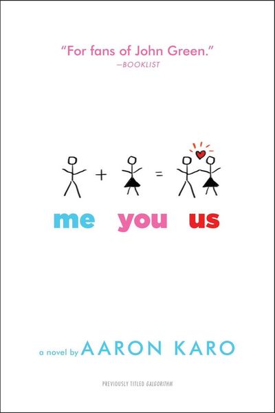 Produktbild: Me You Us
