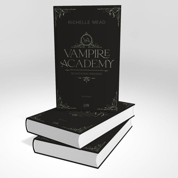 Produktbild: Vampire Academy - Schicksalsbande