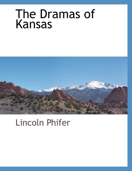 Produktbild: The Dramas of Kansas