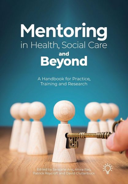 Produktbild: Mentoring in Health, Social Care and Beyond