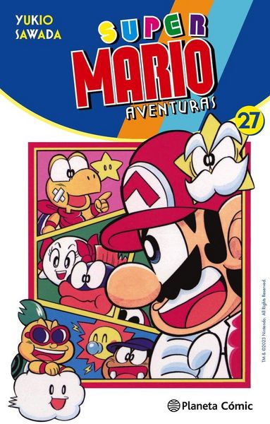Produktbild: Super Mario n&ordm; 27