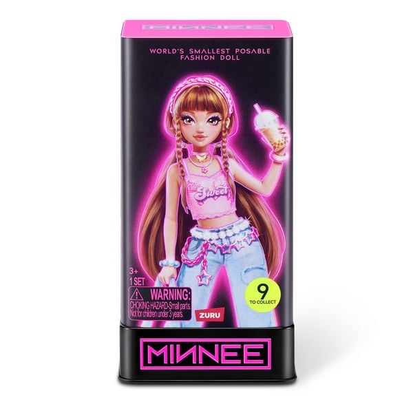 Produktbild: Minnee - Fashion Doll