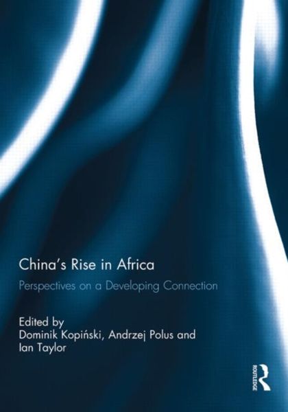 Produktbild: China's Rise in Africa