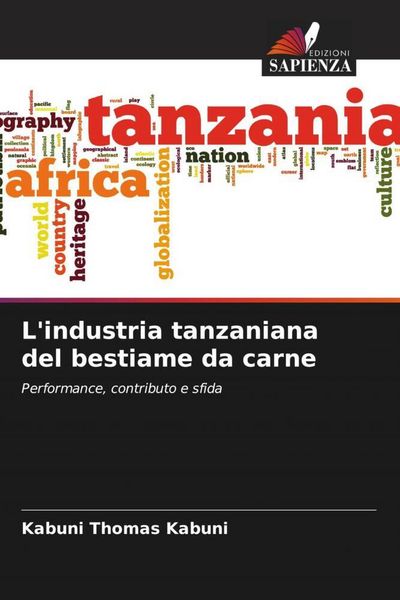 Produktbild: L'industria tanzaniana del bestiame da carne