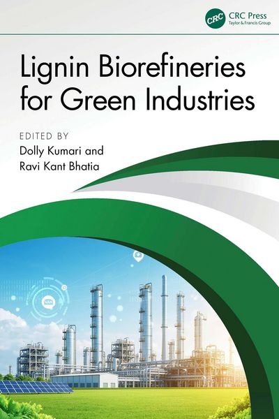 Produktbild: Lignin Biorefineries for Green Industries