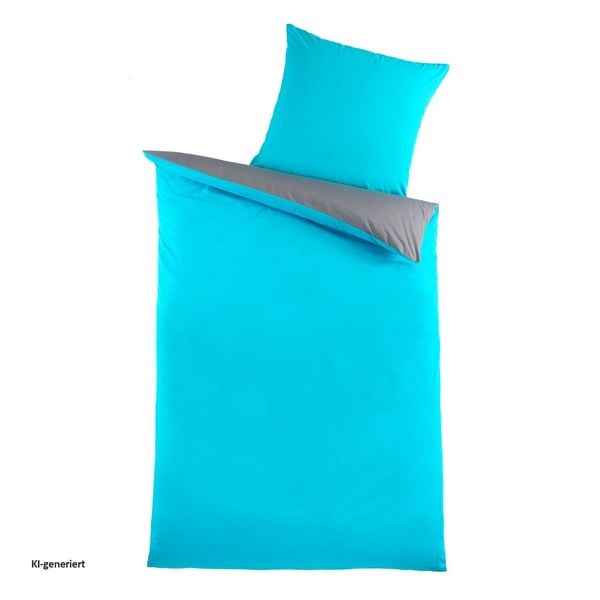 Produktbild: HTI-Living Baumwoll-Bettw&auml;sche 135 x 200 2 teilig Baumwoll-Bettw&auml;sche 135 x 200 2 teilig