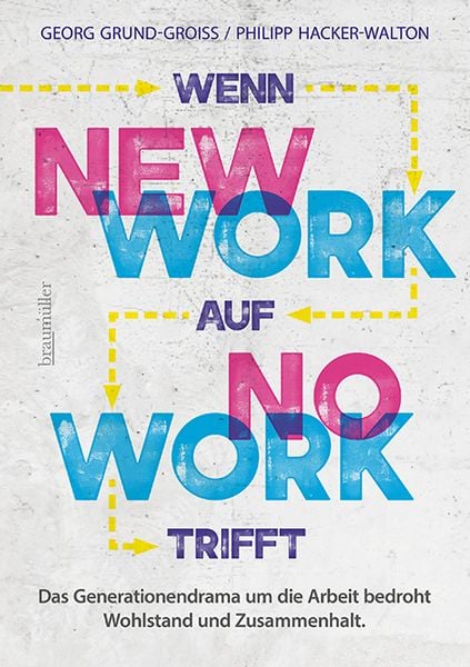 Produktbild: Wenn new work auf no work trifft