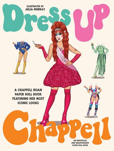 Produktbild: Dress Up Chappell