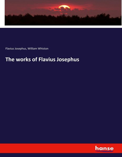 Produktbild: The works of Flavius Josephus