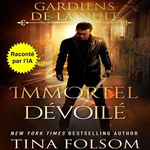 Produktbild: Immortel D&eacute;voil&eacute;