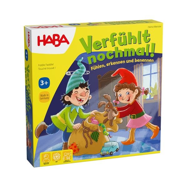 Produktbild: Verf&uuml;hlt nochmal!