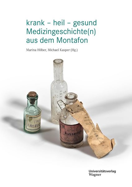 Produktbild: Krank - heil - gesund