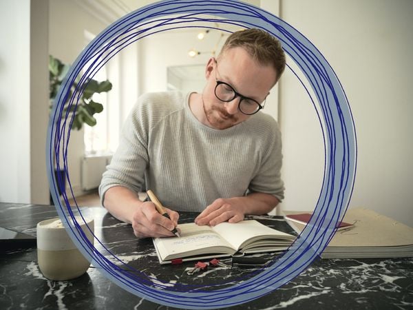 Produktbild: STABILO F&uuml;ller Grow, Feder M