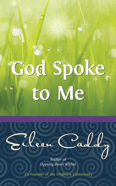 Produktbild: God Spoke to Me