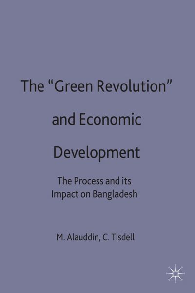 Produktbild: The &lsquo;Green Revolution&rsquo; and Economic Development