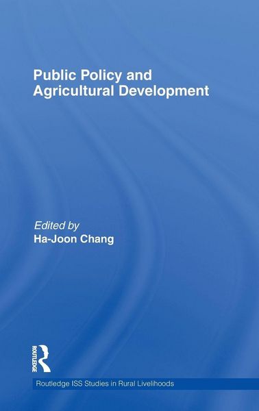Produktbild: Public Policy and Agricultural Development