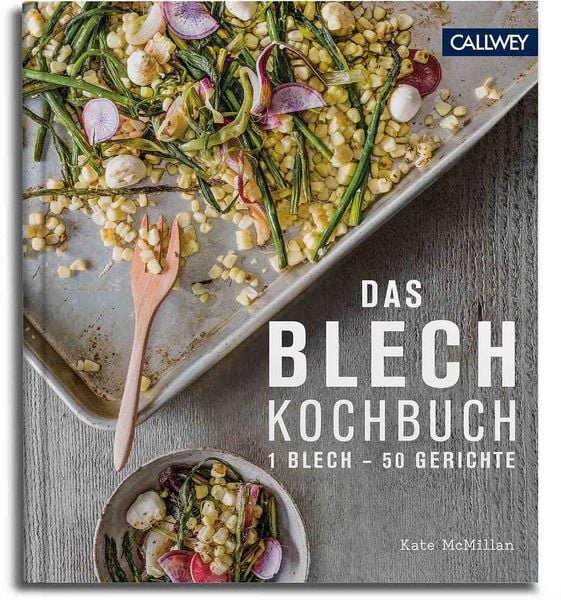 Das Blechkochbuch