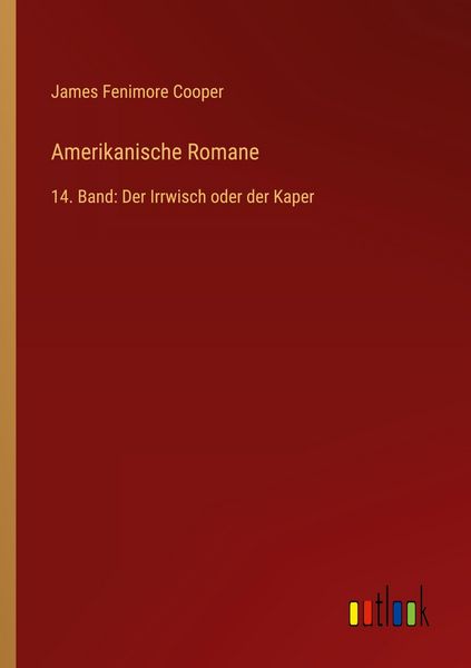 Produktbild: Amerikanische Romane