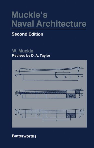 Produktbild: Muckle's Naval Architecture
