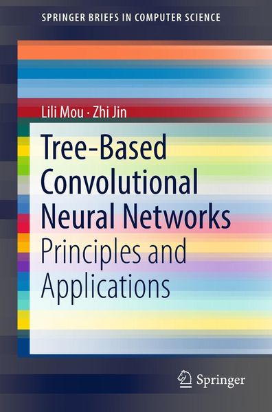 Produktbild: Tree-Based Convolutional Neural Networks