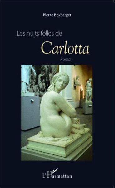 Produktbild: Les nuits folles de Carlotta