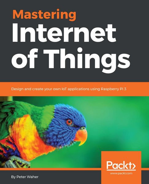 Produktbild: Mastering Internet of Things