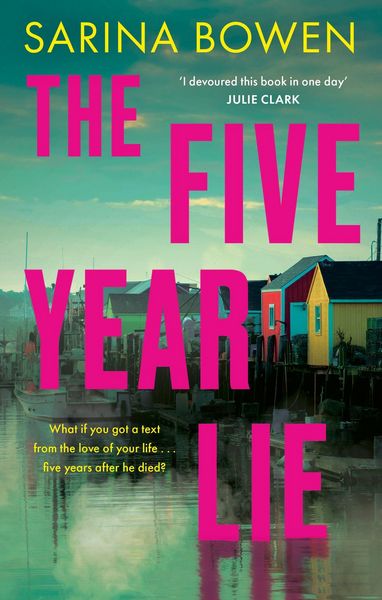 Produktbild: The Five Year Lie