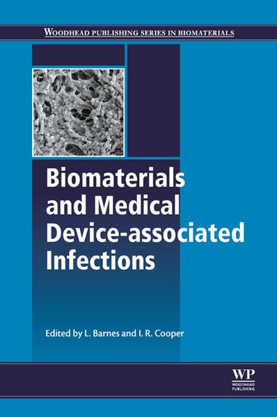 Produktbild: Biomaterials and Medical Device - Associated Infections