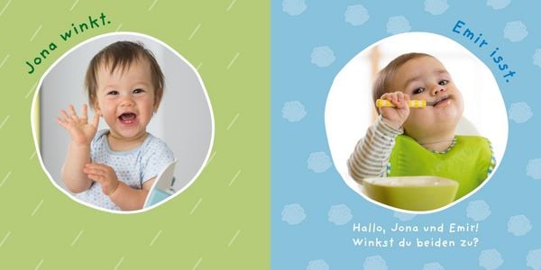 Produktbild: Baby Pixi (unkaputtbar) 159: Mein Baby-Pixi-Buggybuch: Das mach ich ... und was machst du?