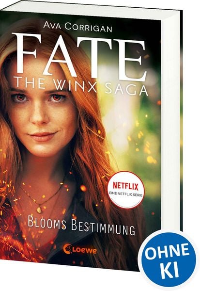 Produktbild: Fate - The Winx Saga (Band 1) - Blooms Bestimmung