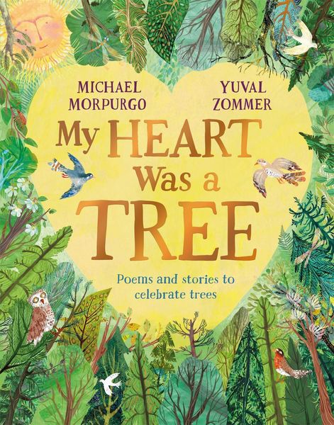 Produktbild: My Heart Was a Tree