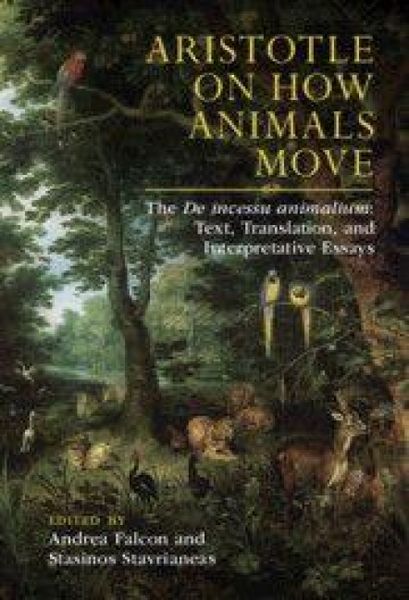 Produktbild: Aristotle on How Animals Move
