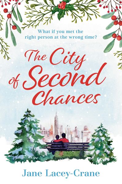 Produktbild: The City of Second Chances