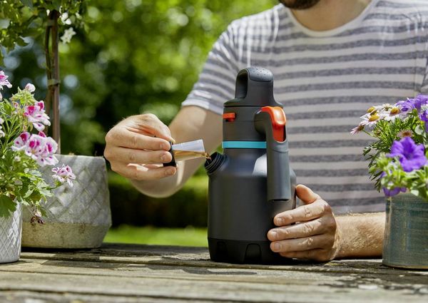 Produktbild: GARDENA 11120-20 11120-20 Druckspr&uuml;her 1.25 l