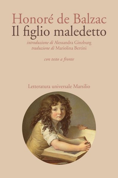 Produktbild: Il figlio maledetto. Testo francese a fronte