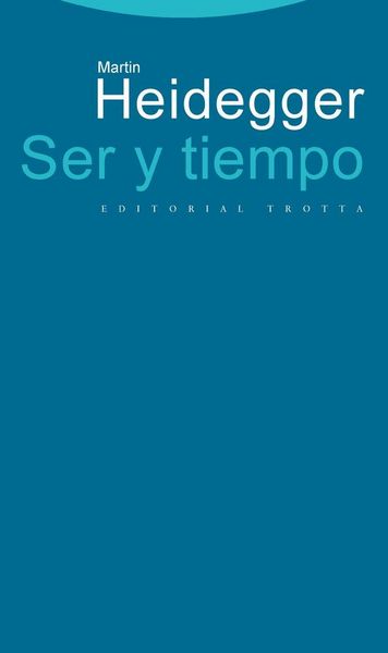 Produktbild: Ser y tiempo
