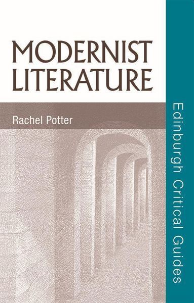 Produktbild: Modernist Literature