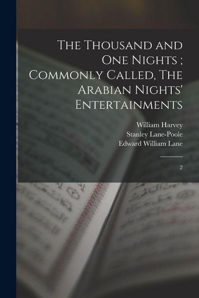 Produktbild: The Thousand and one Nights; Commonly Called, The Arabian Nights' Entertainments