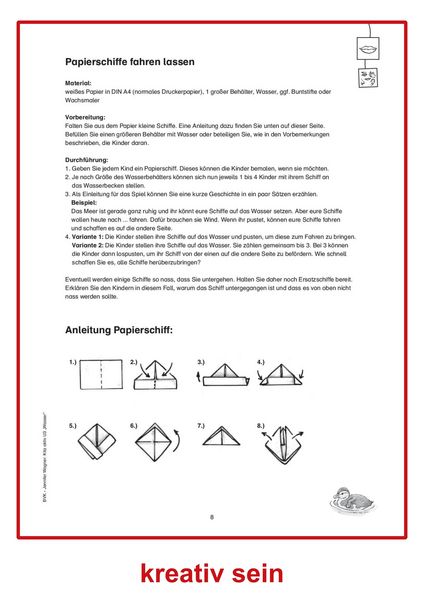Produktbild: Kita aktiv U3 Wasser