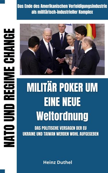 Produktbild: Milit&auml;r Poker um eine neue Weltordnung