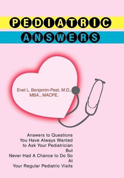 Produktbild: Pediatric Answers