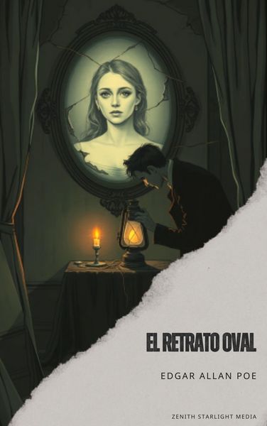 Produktbild: El retrato oval