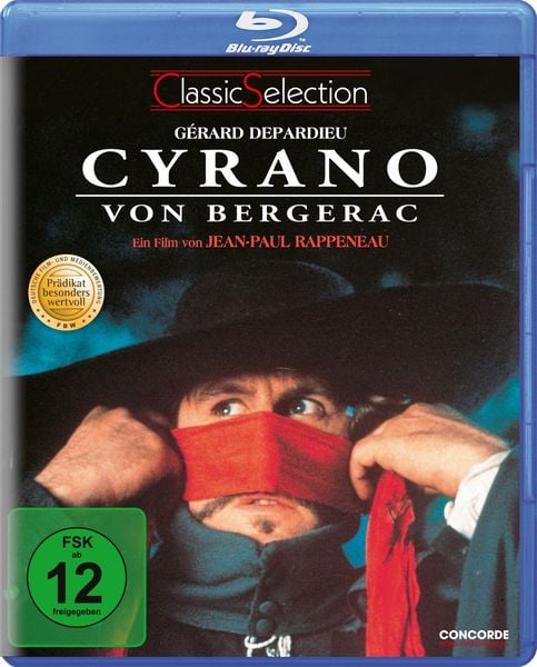 Produktbild: Cyrano von Bergerac - Classic Selection