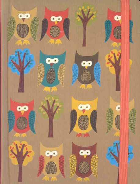 Produktbild: Journal-Owls