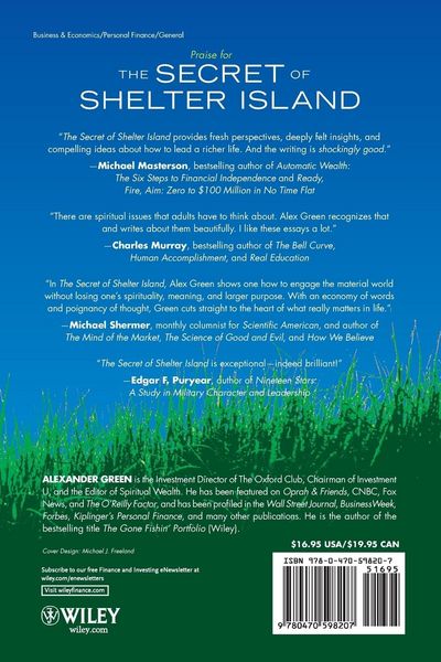 Produktbild: The Secret of Shelter Island