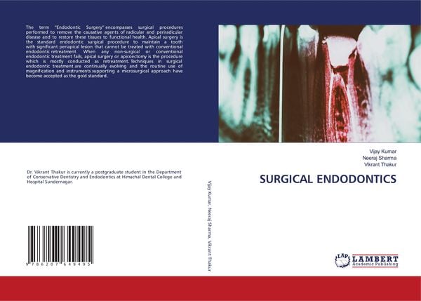 Produktbild: Surgical Endodontics